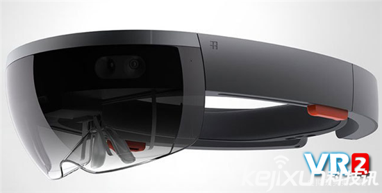 微軟HoloLens頭盔開發(fā)版接受預定：售價接近2萬元！