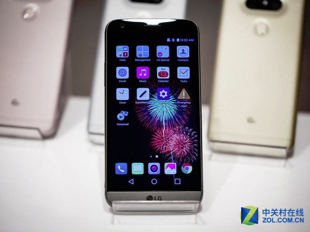 或與G4持平 LG G5港版售價約為4700元 