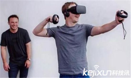 蘋果VR野心曝光：扎克伯格表示VR現在并不成熟
