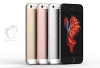 外媒曝iPhone SE渲染圖 基本上這樣了！