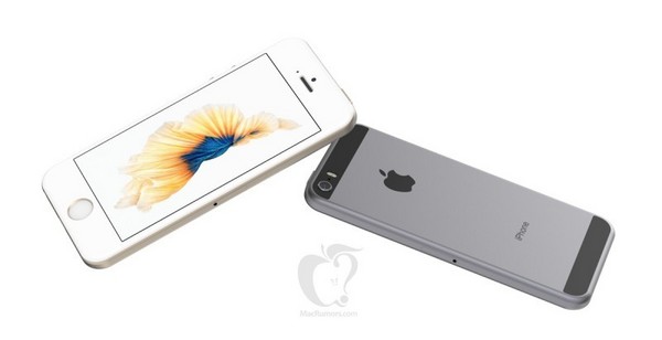 隨著iPhone SE將要發(fā)布，有關(guān)于該機(jī)的消息也是成為大家熱議的焦點(diǎn)。有關(guān)于該機(jī)的渲染圖也?