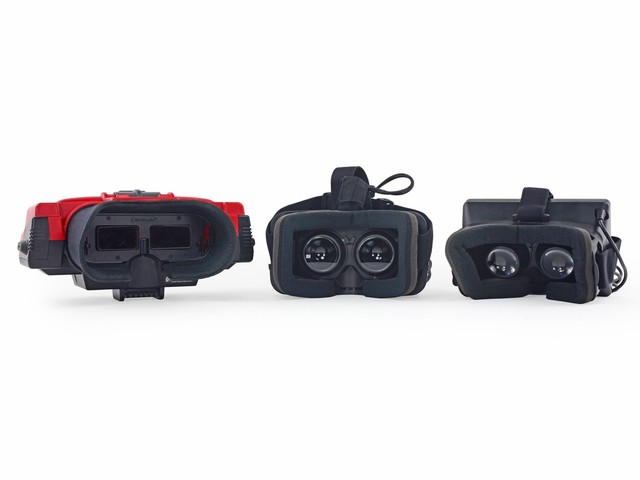 揭秘VR黑科技 Oculus Rift DK2詳細拆解