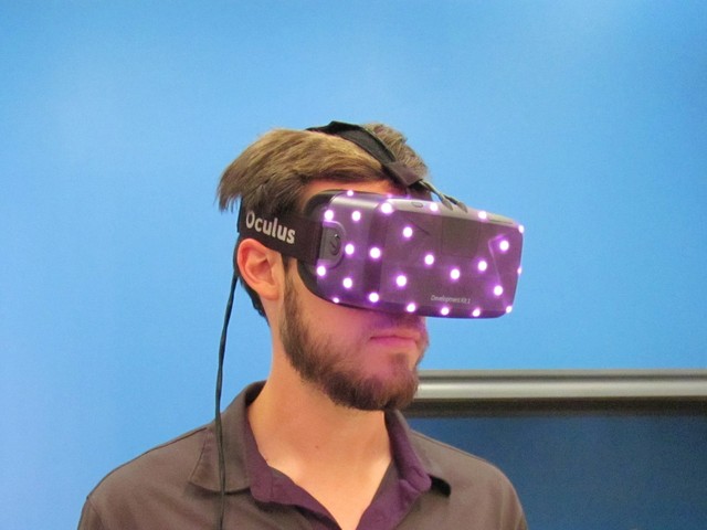 揭秘VR黑科技 Oculus Rift DK2詳細拆解