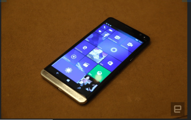 手機筆電二合一：惠普Elite X3試玩多圖
