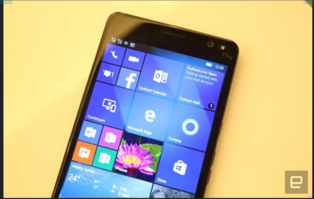 手機筆電二合一：惠普Elite X3試玩多圖