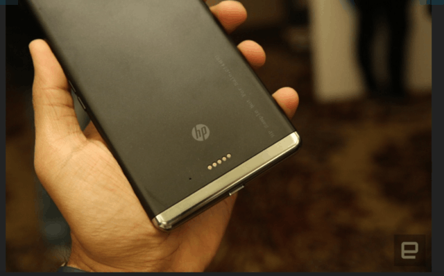 手機筆電二合一：惠普Elite X3試玩多圖