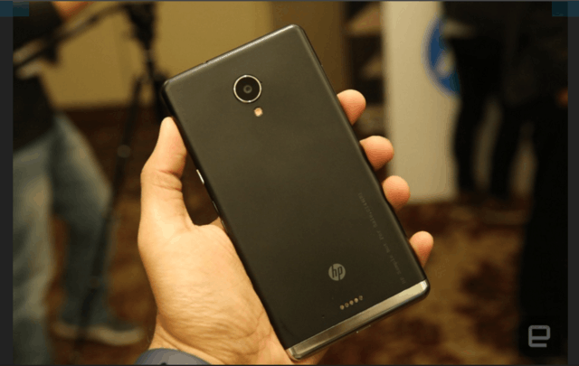 手機筆電二合一：惠普Elite X3試玩多圖