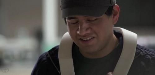 豐田開發穿戴設備 幫助盲人看清前路
