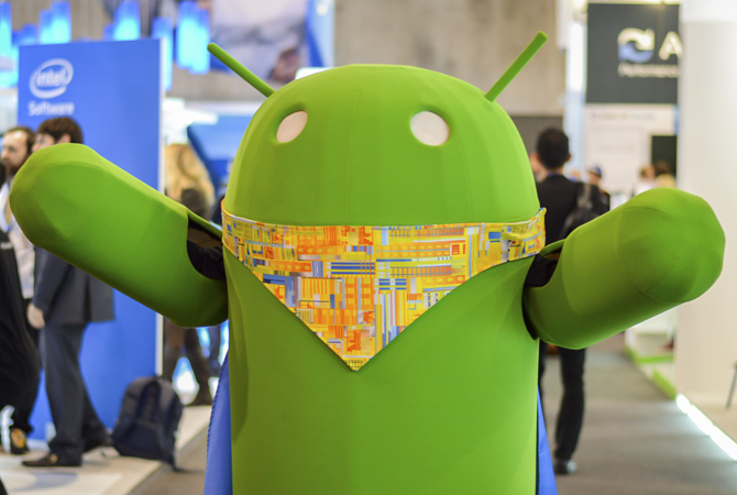 谷歌提前展示Android 7.0預覽版 優化頗多