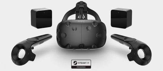 看起來很逗 HTC Vive就是這樣一個(gè)東西! 