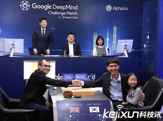 人類輸了：人工智能以及機器人可能會統治人類