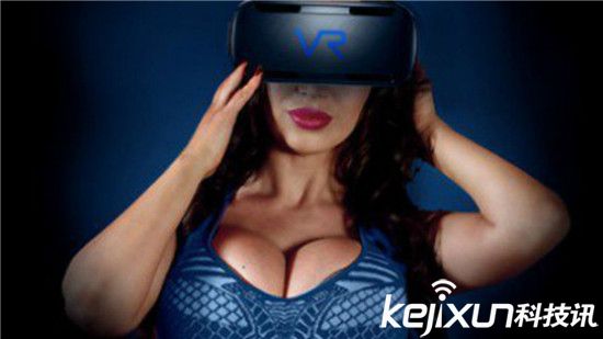 AV公司改拍VR小電影了？VR圖謀顛覆色情業