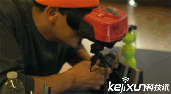 任天堂20年前暗戀VR太悲催:除了馬里奧誰還記得VIRTUAL BOY?