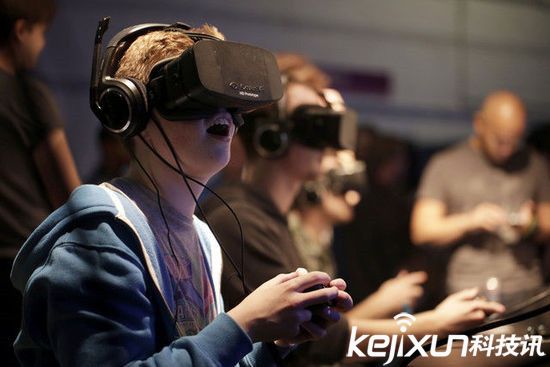 任天堂或重返VR市場:一別已過二十多年