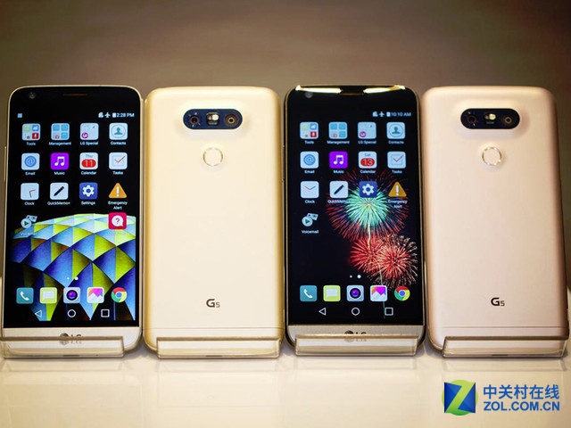 期待已久終將現身 LG G5國行獲入網許可 
