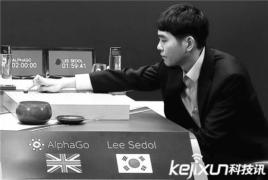 李世石AlphaGo人機大戰(zhàn)結(jié)束：阿爾法狗晉升圍棋九段