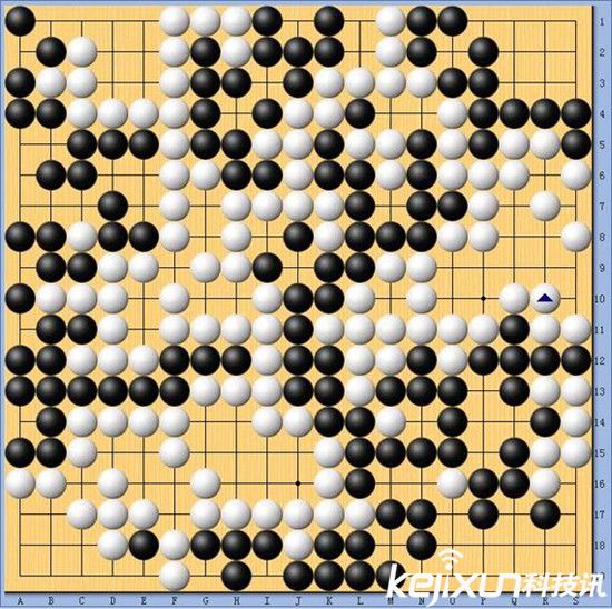 李世石AlphaGo人機大戰結束：阿爾法狗晉升圍棋九段