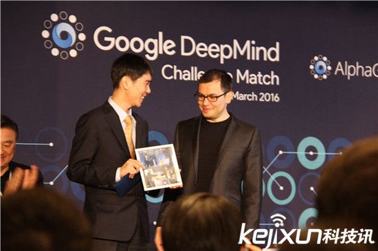 李世石AlphaGo人機大戰結束：阿爾法狗晉升圍棋九段