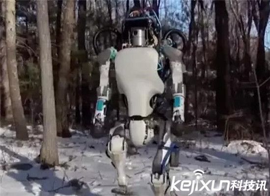 中國人機器人發(fā)展仍然落后：美國重奪機器人頭號交椅