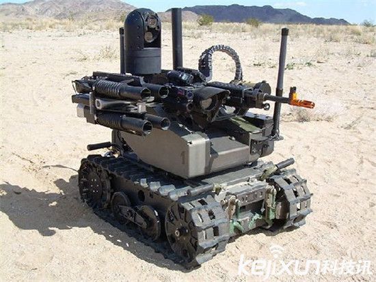 中國人機器人發展仍然落后：美國重奪機器人頭號交椅