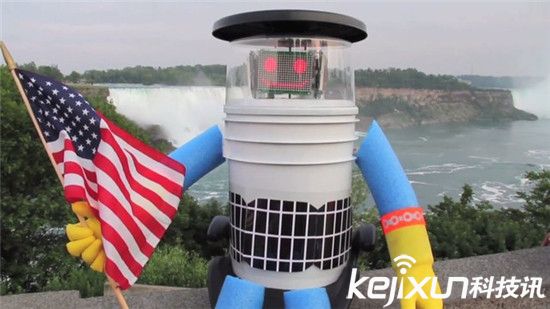 中國人機器人發展仍然落后：美國重奪機器人頭號交椅