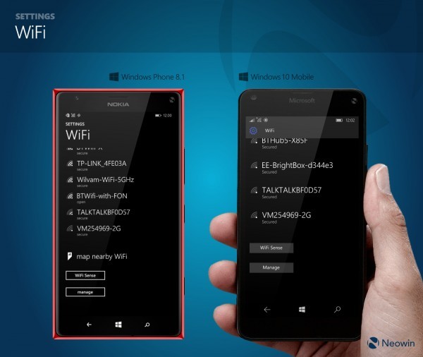 WiFi連接