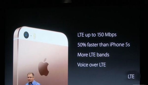 iPhone SE對比iPhone 5S評測