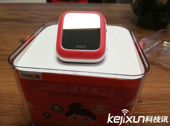 360兒童手表3s評測：功能創新突破更懂你