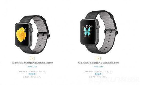 蘋果推尼龍材質Apple Watch表帶：缺乏誠意！
