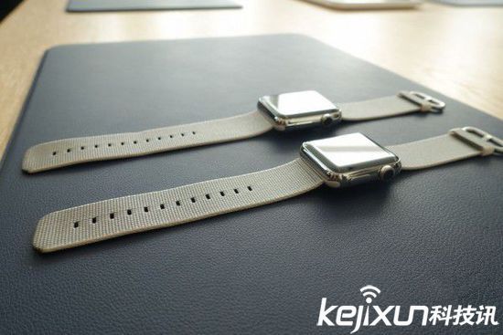 蘋果推尼龍材質Apple Watch表帶：缺乏誠意！