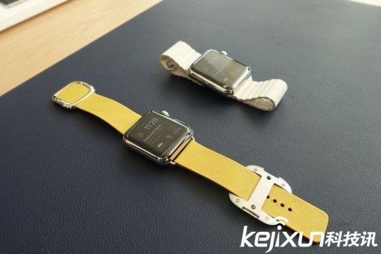 蘋果推尼龍材質Apple Watch表帶：缺乏誠意！