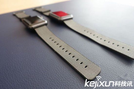 蘋果推尼龍材質Apple Watch表帶：缺乏誠意！