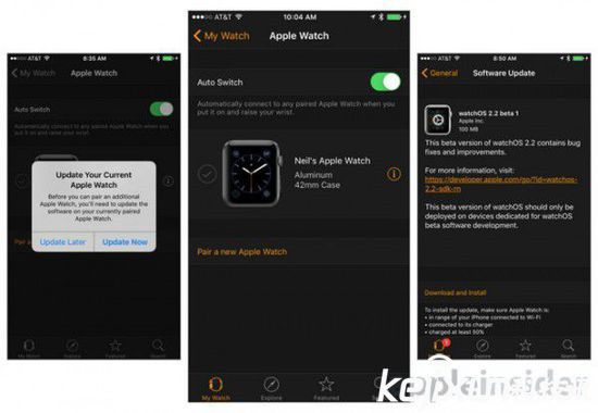 蘋果推尼龍材質(zhì)Apple Watch表帶：缺乏誠意！