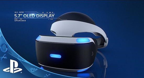 索尼PS VR將于3月29日開賣：獨立版只要2600元！