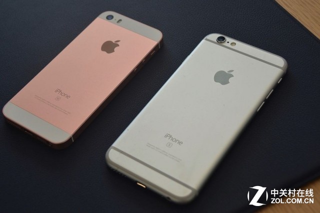 將6s裝進了5s身體里 iPhoneSE上手圖賞
