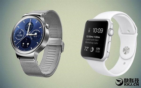 顏值超蘋果！最帥<a href=/mobile/android/ target=_blank class=infotextkey>安卓</a>手表HUAWEI WATCH大降價(jià)