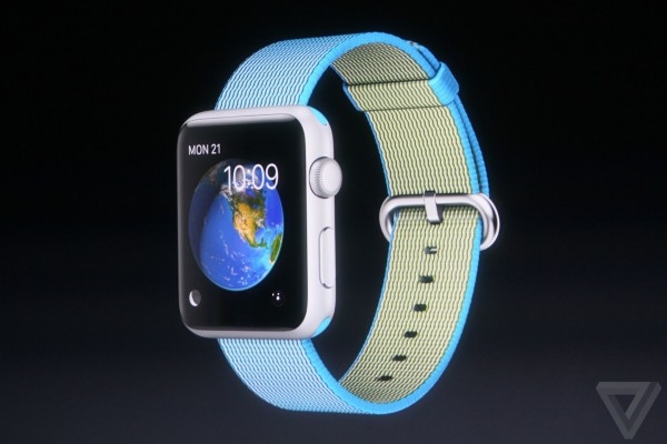 新版Apple Watch發(fā)布：便宜了！