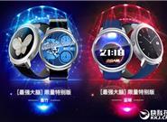 Ticwatch最強(qiáng)大腦版眾籌：999元起 新增兩限量配色