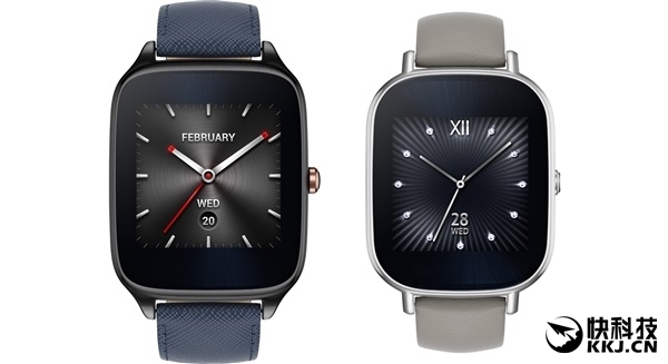 APP泄密：華碩ZenWatch 2手表要登陸國內？