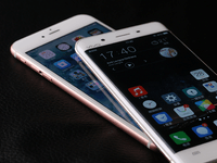 尖Phone:vivo Xplay5對比蘋果6s Plus