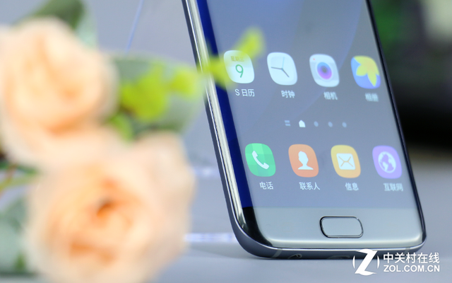 雙曲面屏新巔峰 三星Galaxy S7 edge評測 