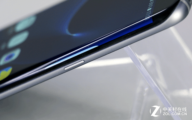 雙曲面屏新巔峰 三星Galaxy S7 edge評測 