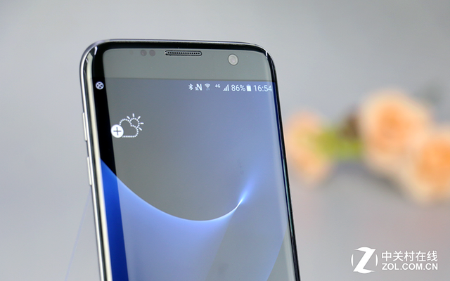 雙曲面屏新巔峰 三星Galaxy S7 edge評測 
