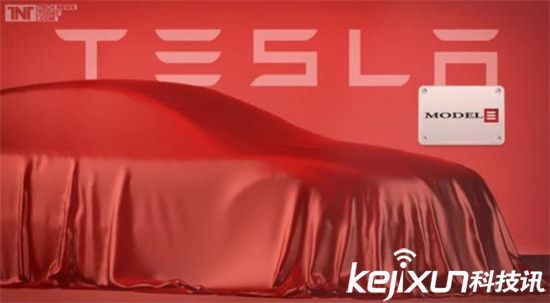特斯拉明天發布Model 3：讓我們來一次大劇透！