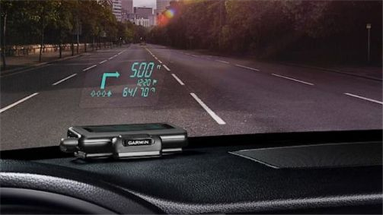 汽車擋風(fēng)玻璃成精啦：一秒變身顯示屏太拉風(fēng)了！