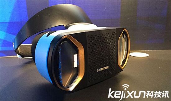 福布斯：中國虛擬現實VR頭盔便宜沒好貨