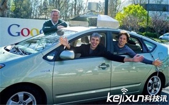 谷歌汽車肇事遭打臉 無人駕駛真的可靠嗎？