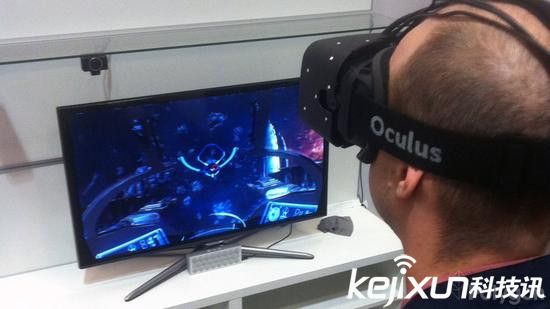 用vr變身鋼鐵俠 居然這么簡單！