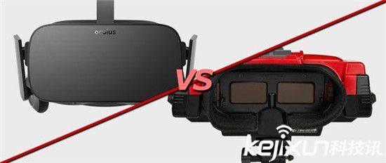 Oculus Rift對戰任天堂 VR浪潮由誰引領？