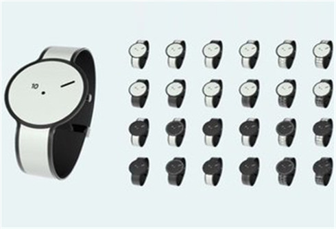 FES Watch即將登陸中國 竟然會72變！